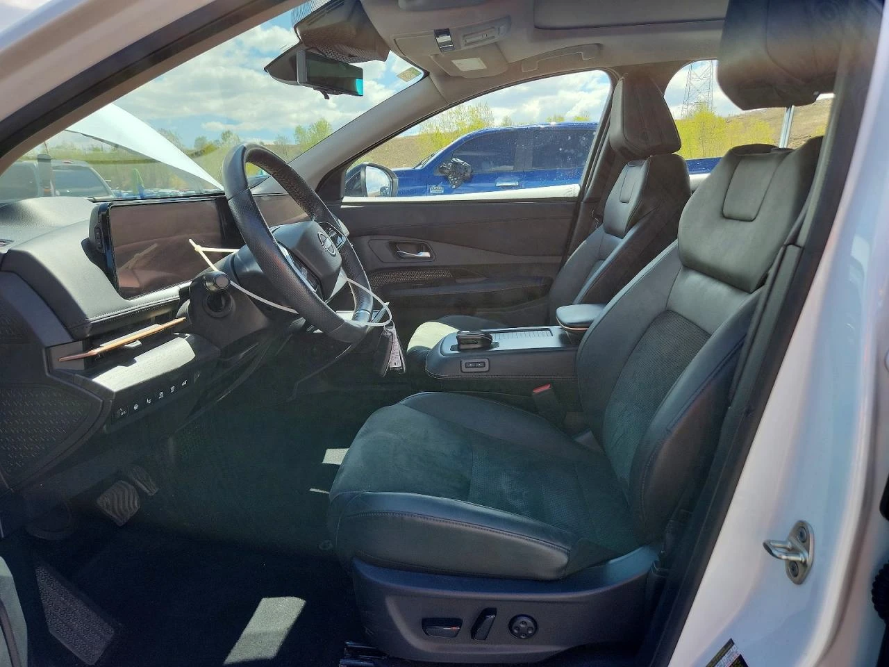 Nissan Ariya 0.0l Evolve+ E-4Orce | Mobile.bg � ����������� 7