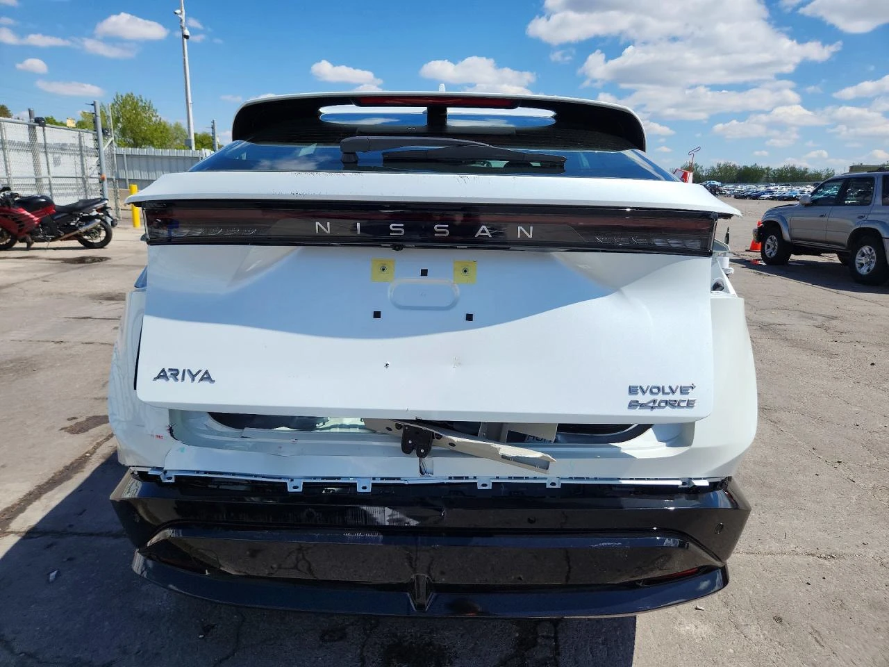 Nissan Ariya 0.0l Evolve+ E-4Orce | Mobile.bg � ����������� 6