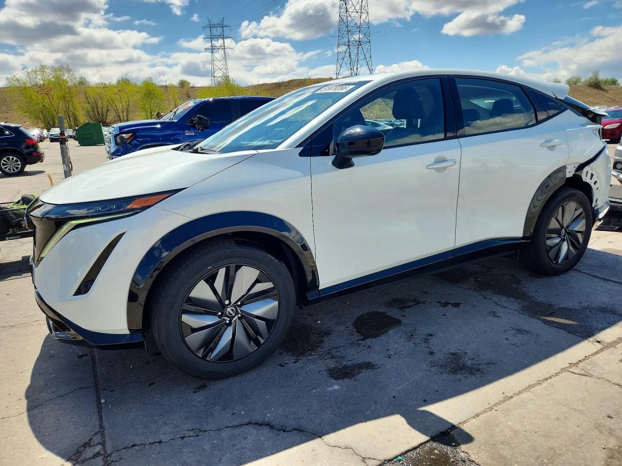 Nissan Ariya 0.0l Evolve+ E-4Orce | Mobile.bg � ����������� 1