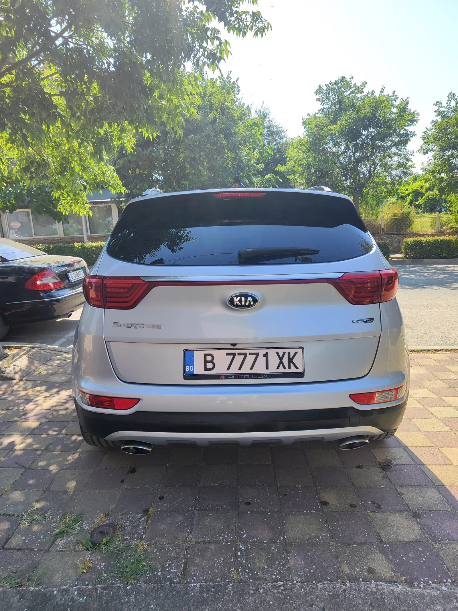 Kia Sportage 2.0 GT Line, снимка 12 - Автомобили и джипове - 55121275