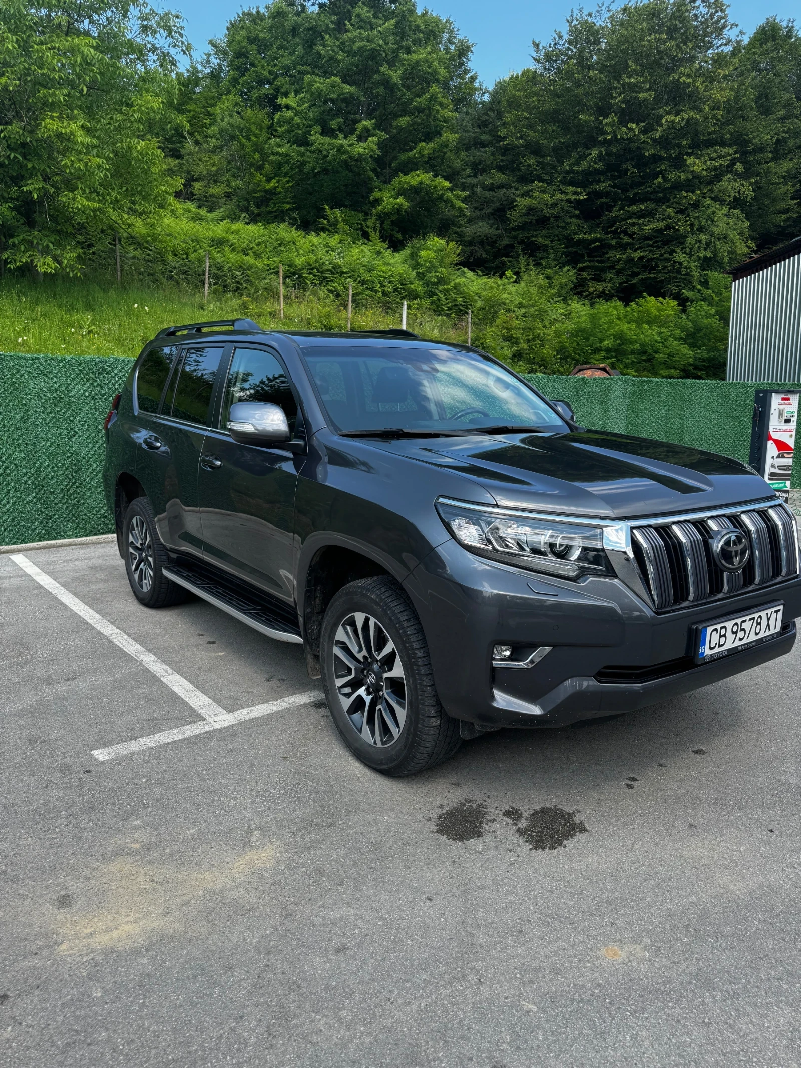Toyota Land cruiser 150, снимка 2 - Автомобили и джипове - 55124802