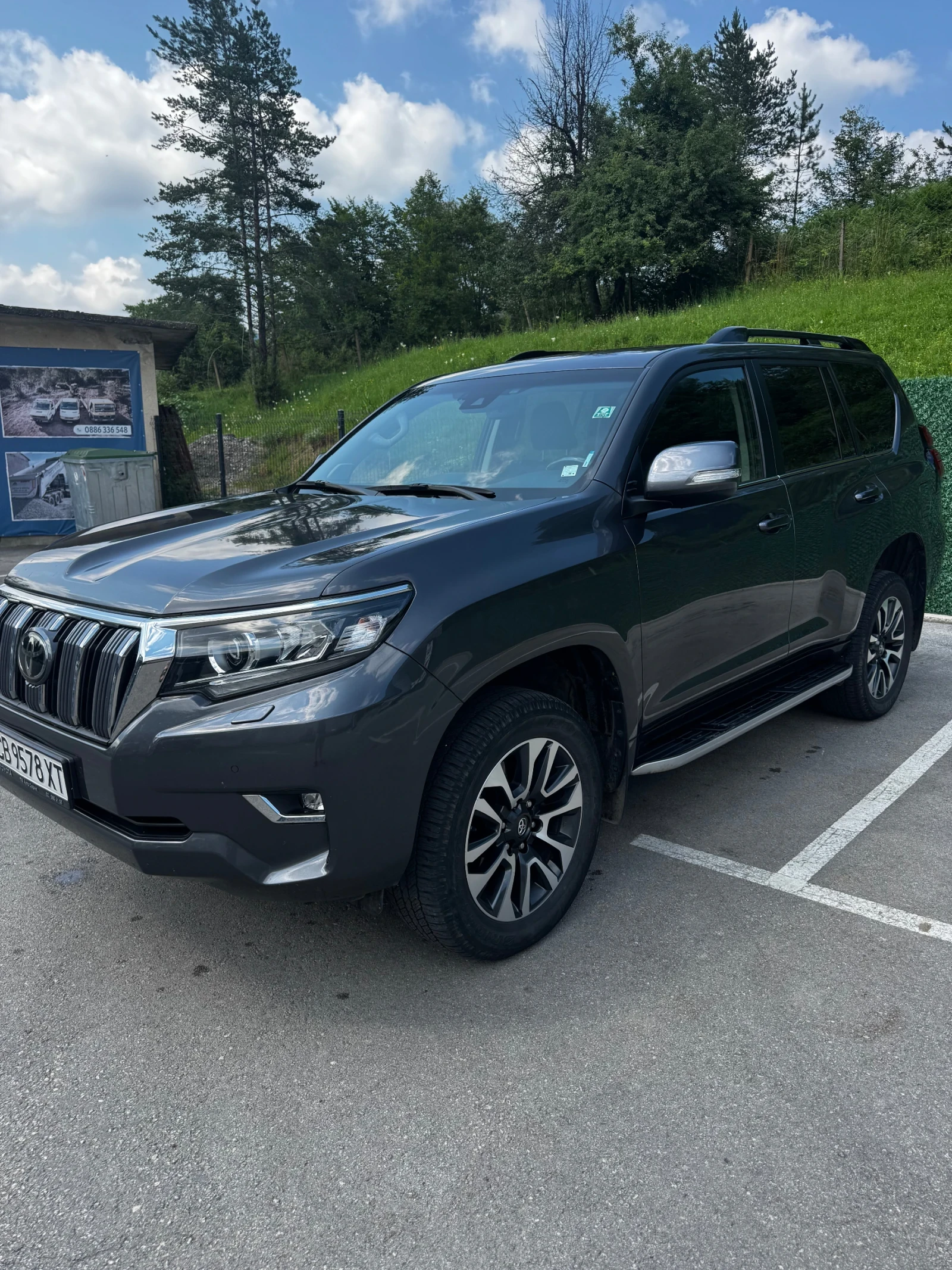 Toyota Land cruiser 150, снимка 6 - Автомобили и джипове - 55124802
