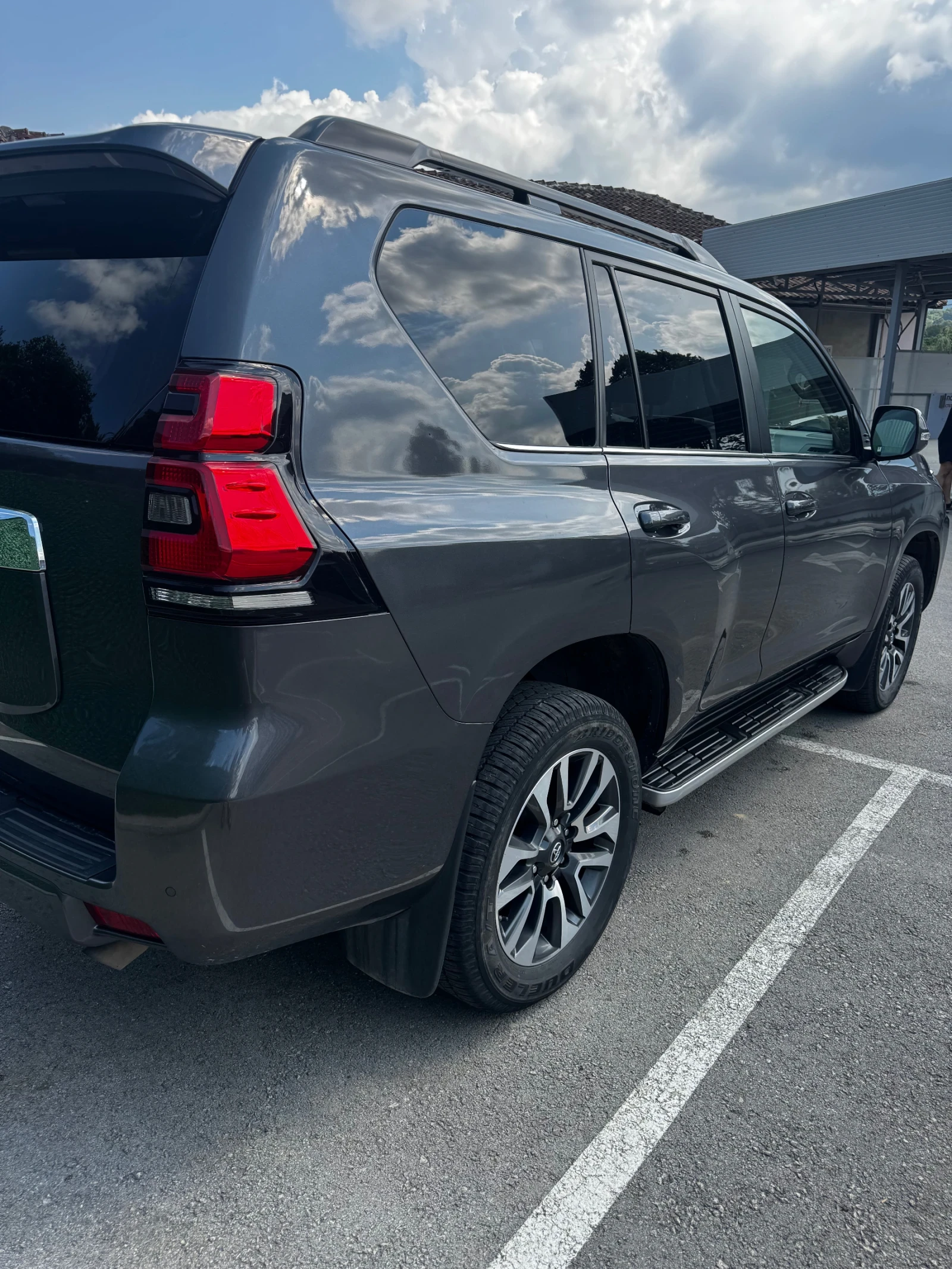 Toyota Land cruiser 150, снимка 5 - Автомобили и джипове - 55124802