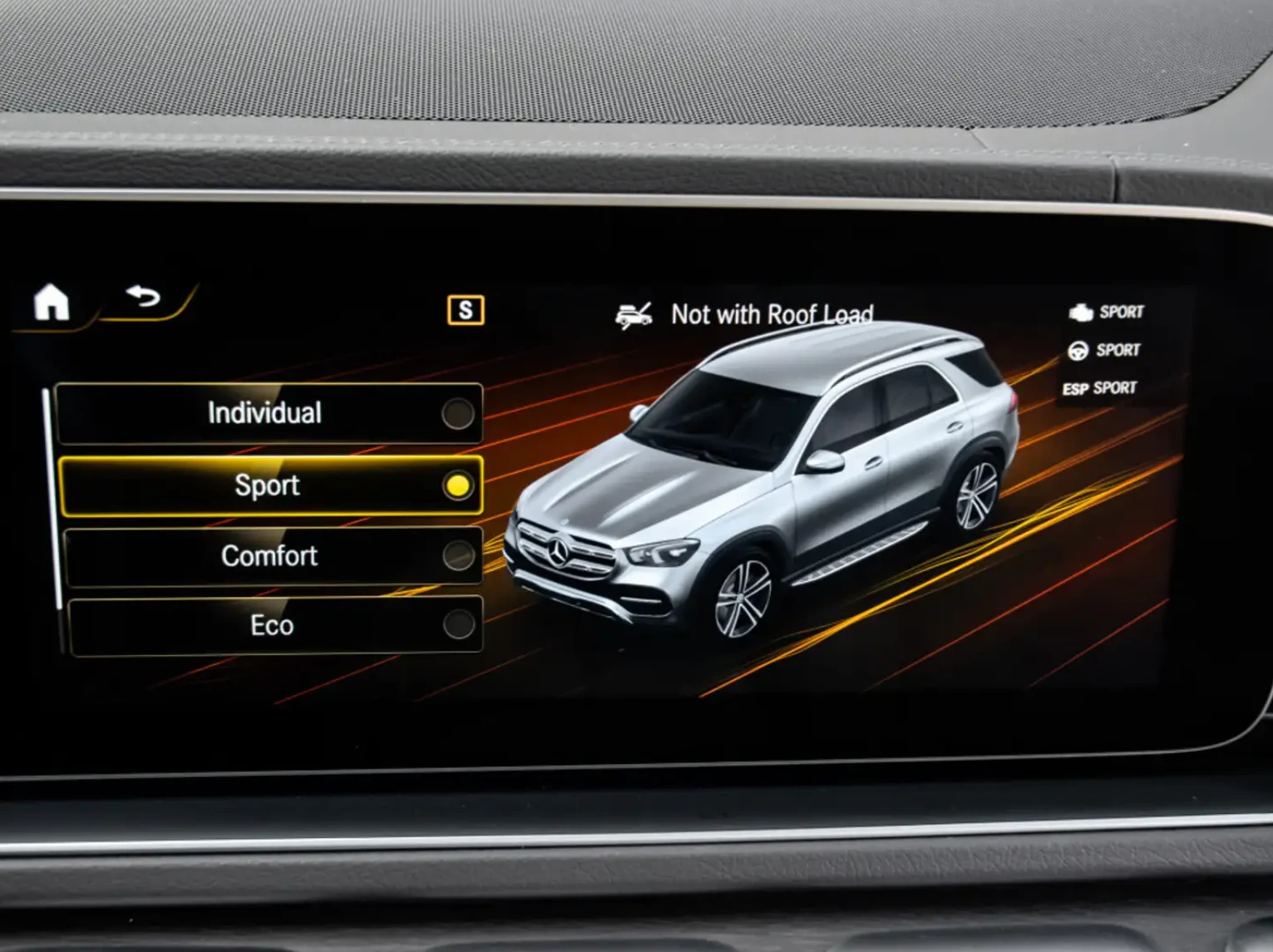 Mercedes-Benz GLE 350 AMG pack/ Burmester , снимка 17 - Автомобили и джипове - 55218709