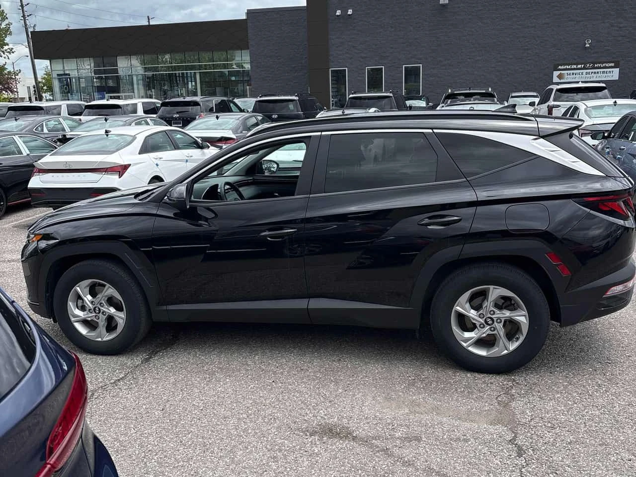 Hyundai Tucson * Preferred * CARFAX * ����� �� ����������� | Mobile.bg � ����������� 2