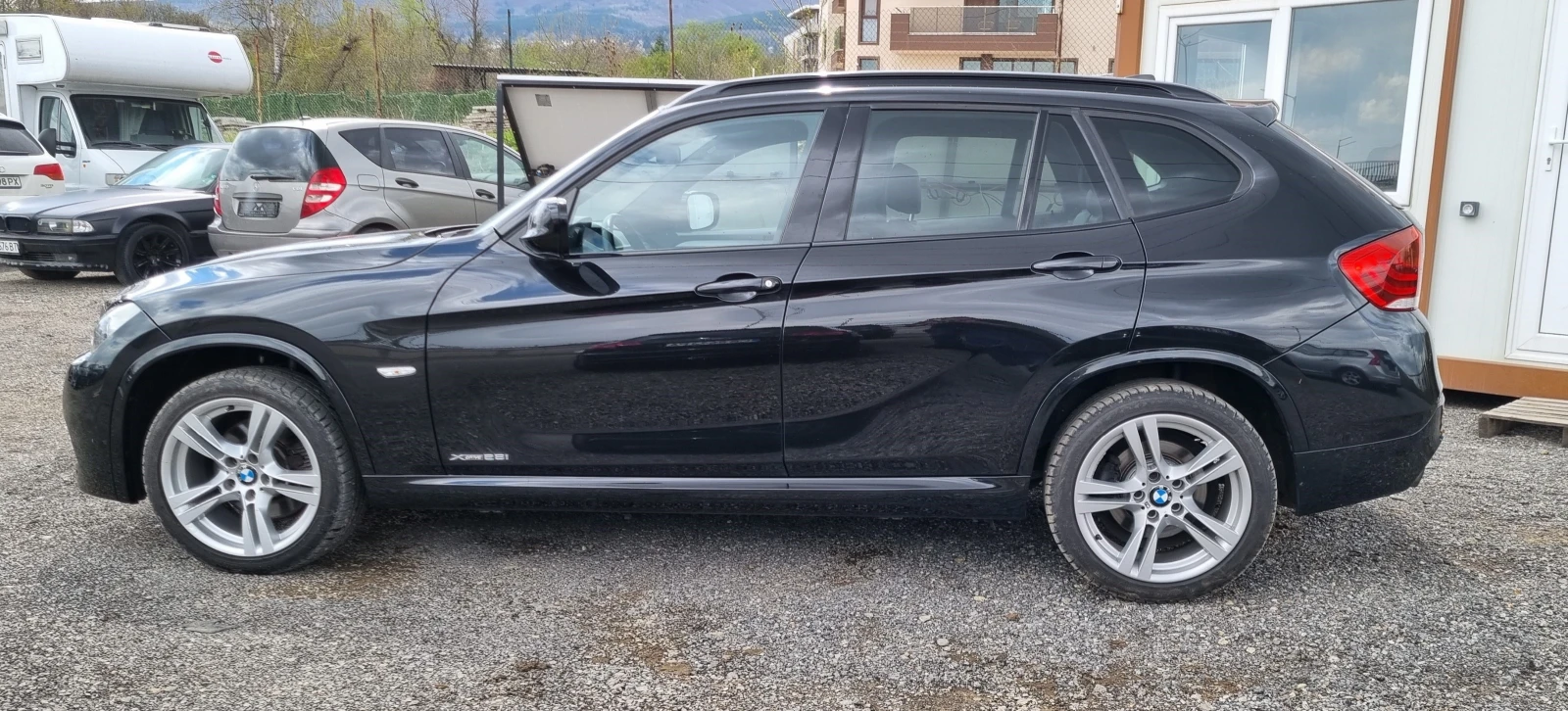 BMW X1 2.8i/ X drive/ М пакет/ Автоматик/ Кожа, снимка 7 - Автомобили и джипове - 55667837