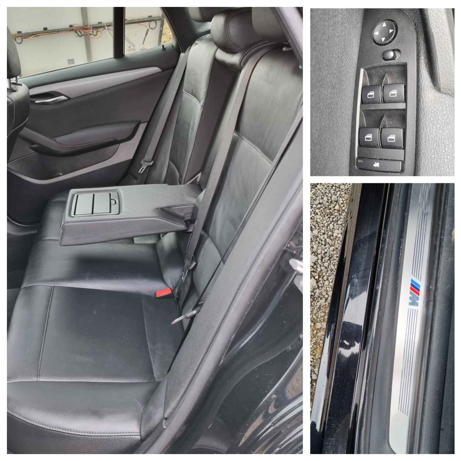 BMW X1 2.8i/ X drive/ М пакет/ Автоматик/ Кожа, снимка 15 - Автомобили и джипове - 55667837