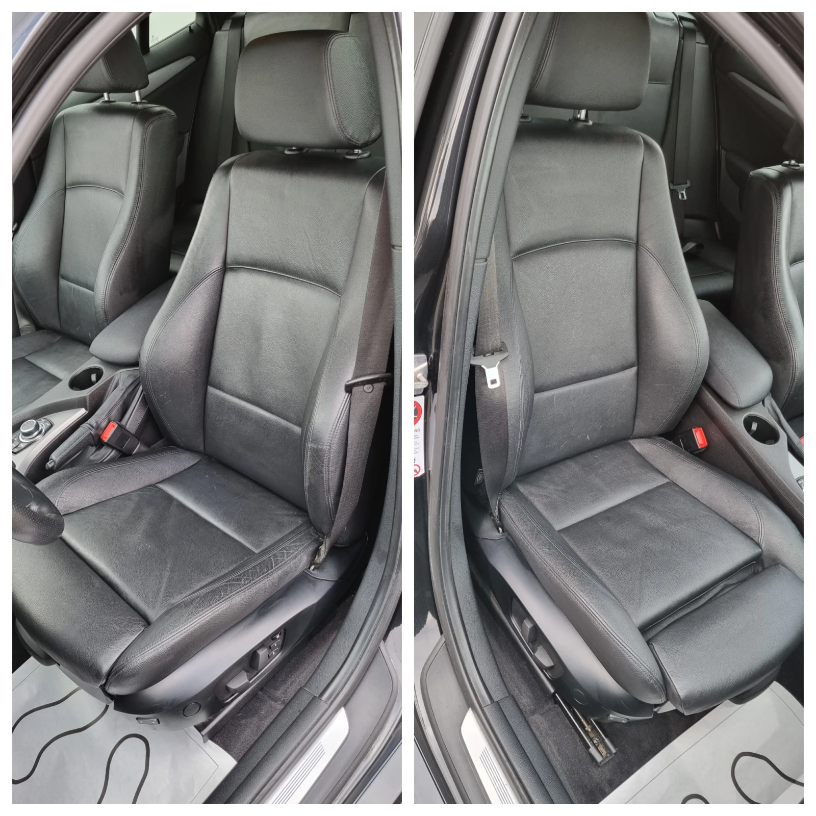 BMW X1 2.8i/ X drive/ М пакет/ Автоматик/ Кожа, снимка 9 - Автомобили и джипове - 55667837