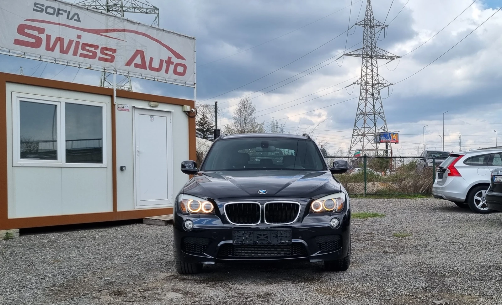 BMW X1 2.8i/ X drive/ М пакет/ Автоматик/ Кожа, снимка 2 - Автомобили и джипове - 55667837