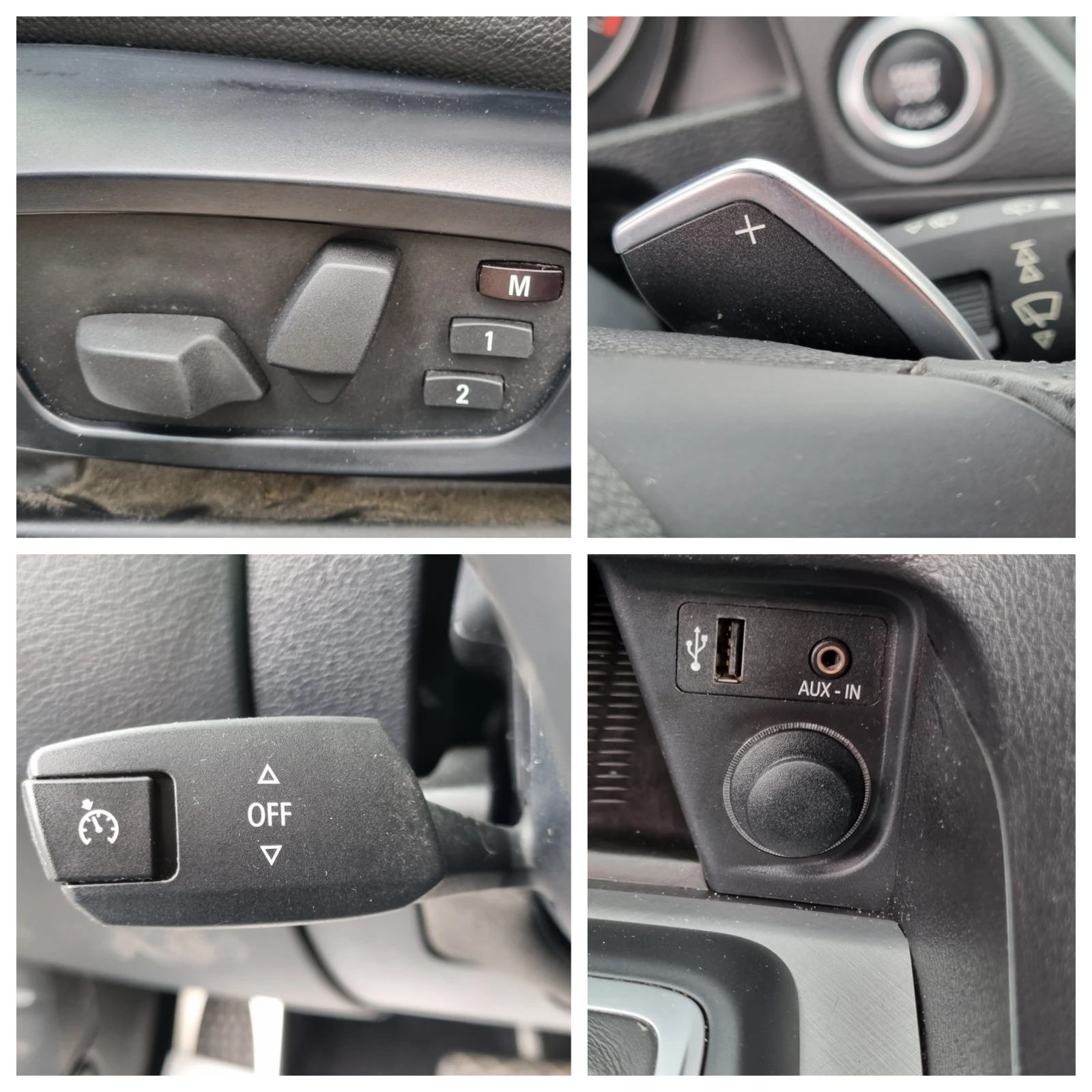 BMW X1 2.8i/ X drive/ М пакет/ Автоматик/ Кожа, снимка 14 - Автомобили и джипове - 55667837