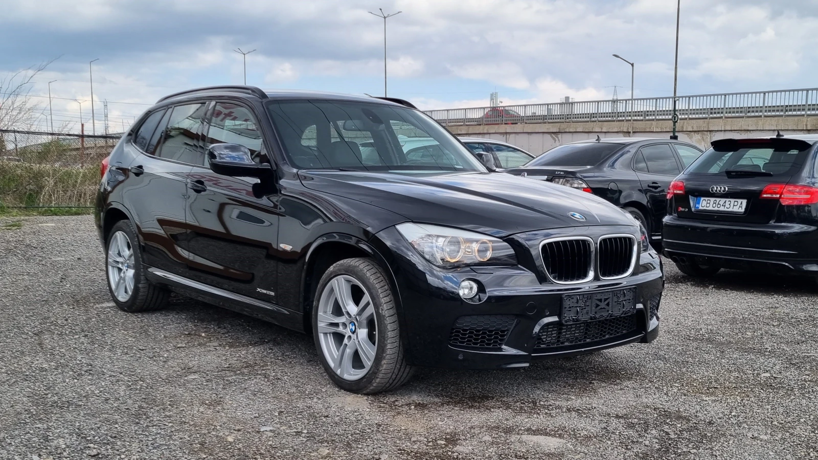 BMW X1 2.8i/ X drive/ М пакет/ Автоматик/ Кожа, снимка 3 - Автомобили и джипове - 55667837