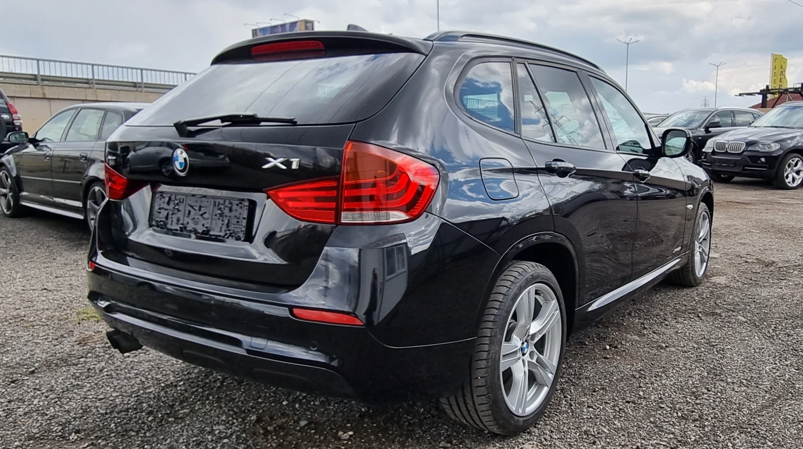 BMW X1 2.8i/ X drive/ М пакет/ Автоматик/ Кожа, снимка 5 - Автомобили и джипове - 55667837