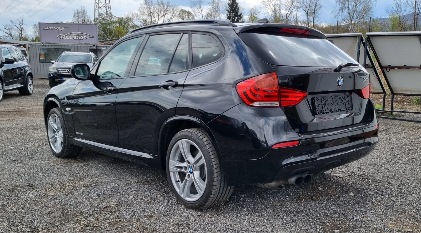BMW X1 2.8i/ X drive/ М пакет/ Автоматик/ Кожа, снимка 6 - Автомобили и джипове - 55667837
