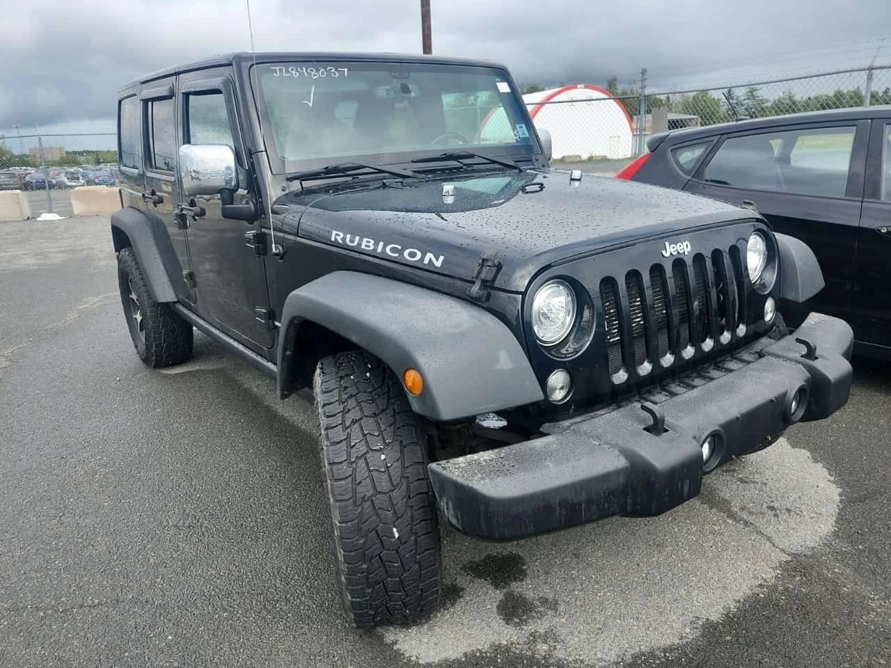 Jeep Wrangler RUBICON/CARFAX/КОЖА/БЛОКАЖИ/2 КЛЮЧА, снимка 2 - Автомобили и джипове - 55750694