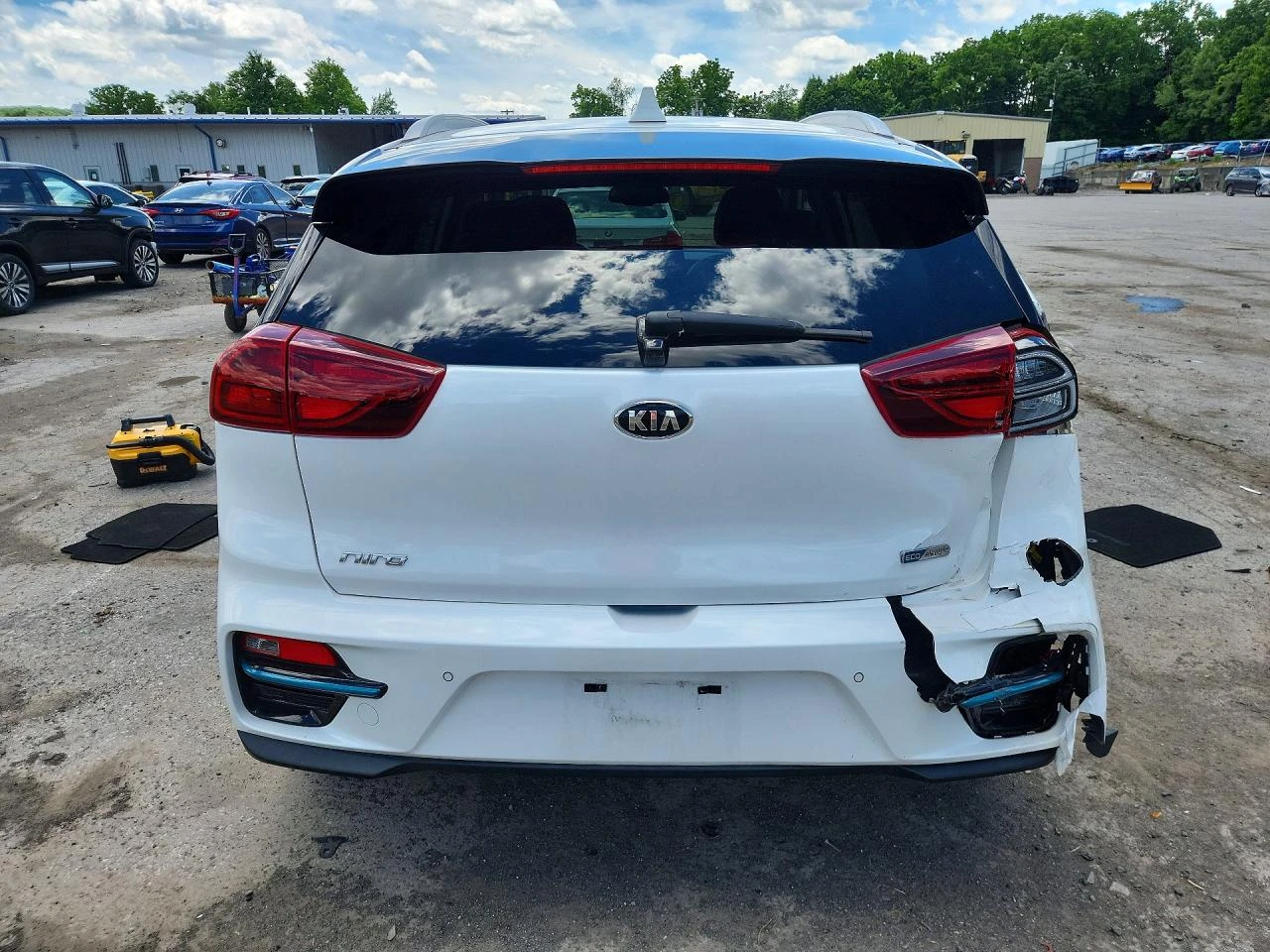 Kia Niro 2020 KIA NIRO EX PREMIUM | Mobile.bg � ����������� 5