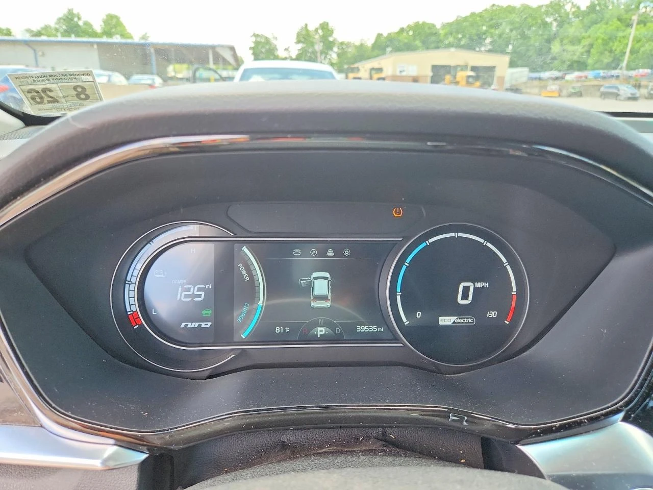 Kia Niro 2020 KIA NIRO EX PREMIUM | Mobile.bg � ����������� 8
