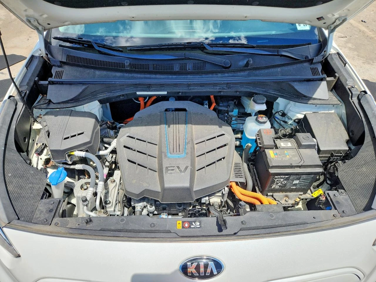 Kia Niro 2020 KIA NIRO EX PREMIUM | Mobile.bg � ����������� 11