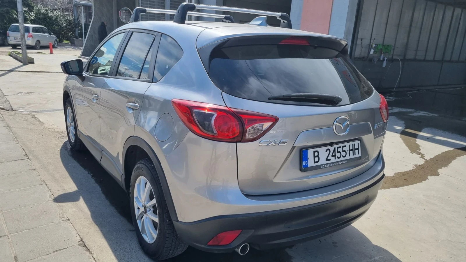 Mazda CX-5, снимка 4 - Автомобили и джипове - 55899920