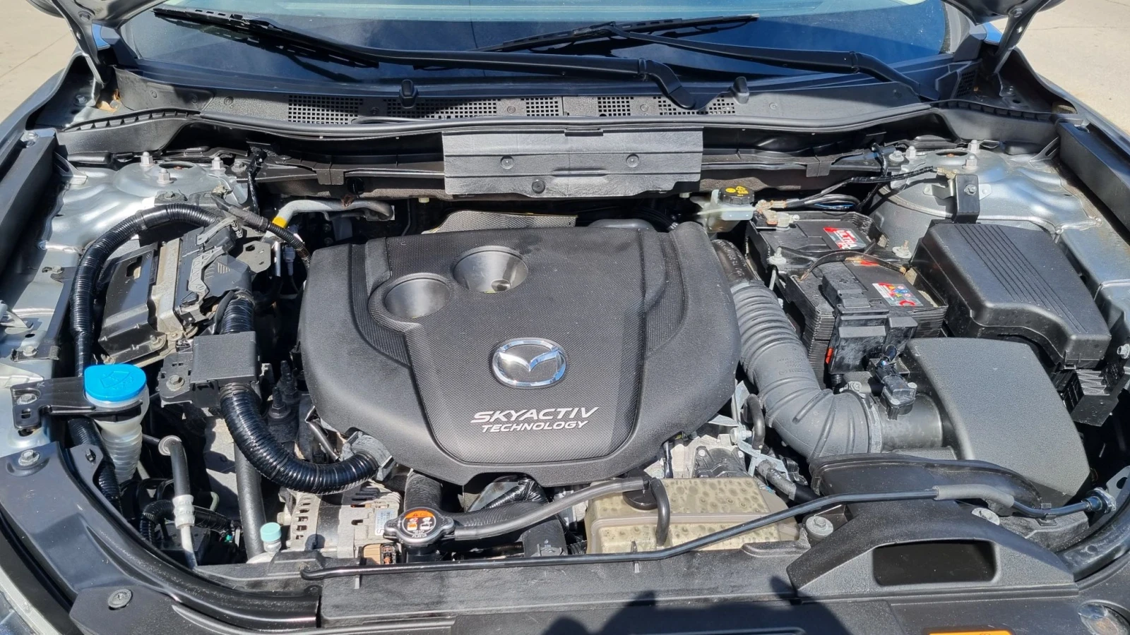 Mazda CX-5, снимка 9 - Автомобили и джипове - 55899920