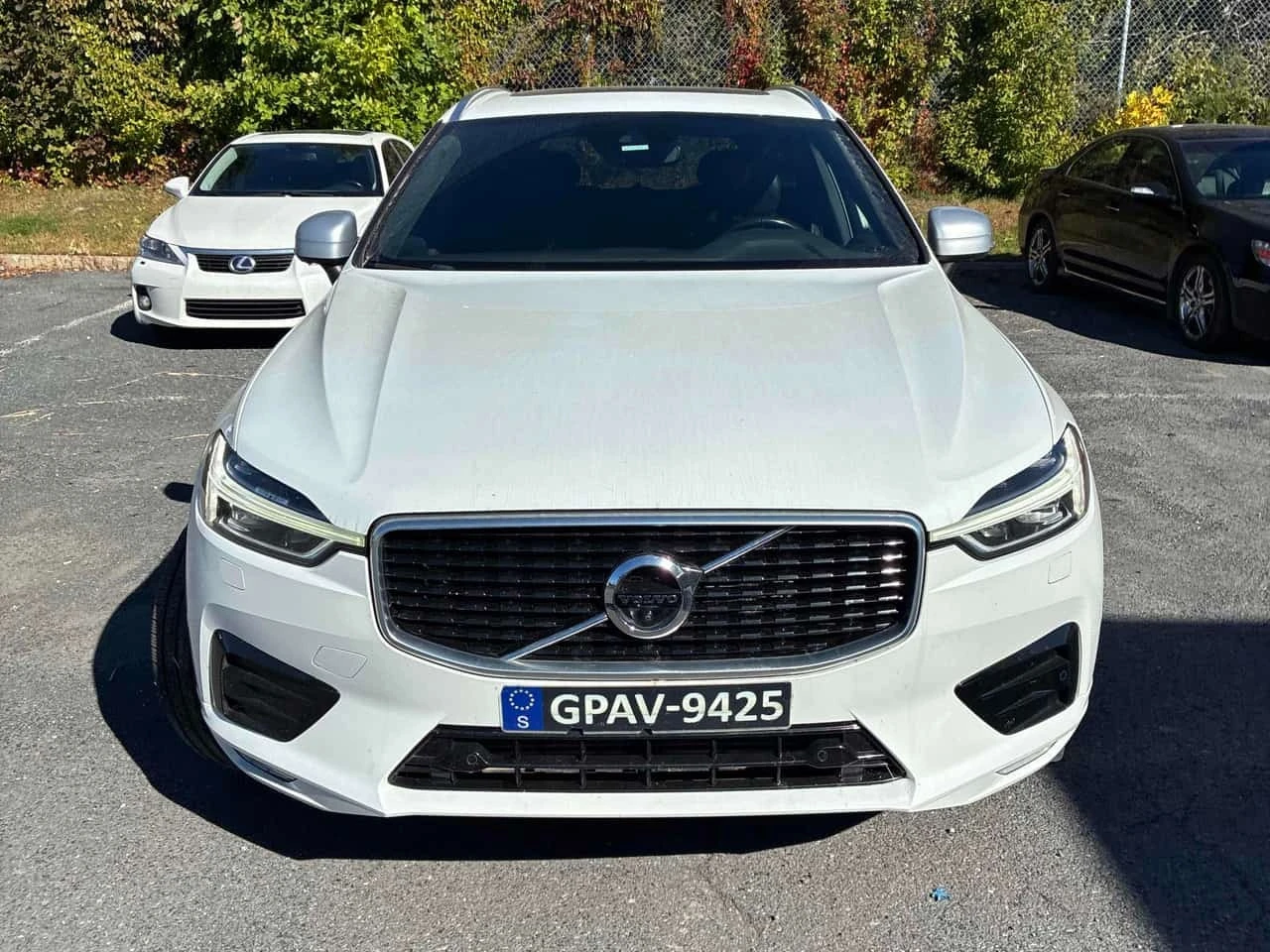 Volvo XC60 R Design  CARFAX, снимка 6 - Автомобили и джипове - 56213729