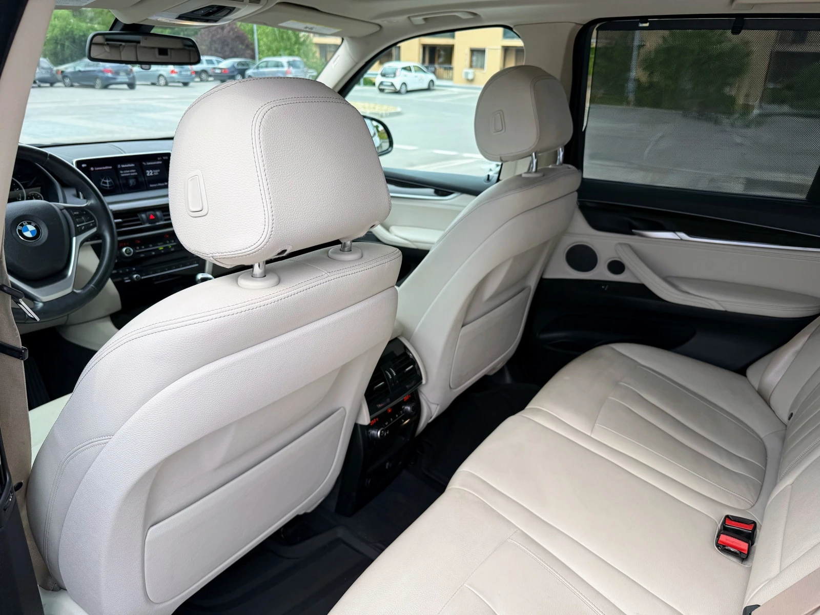 BMW X5 F15, снимка 4 - Автомобили и джипове - 56243326