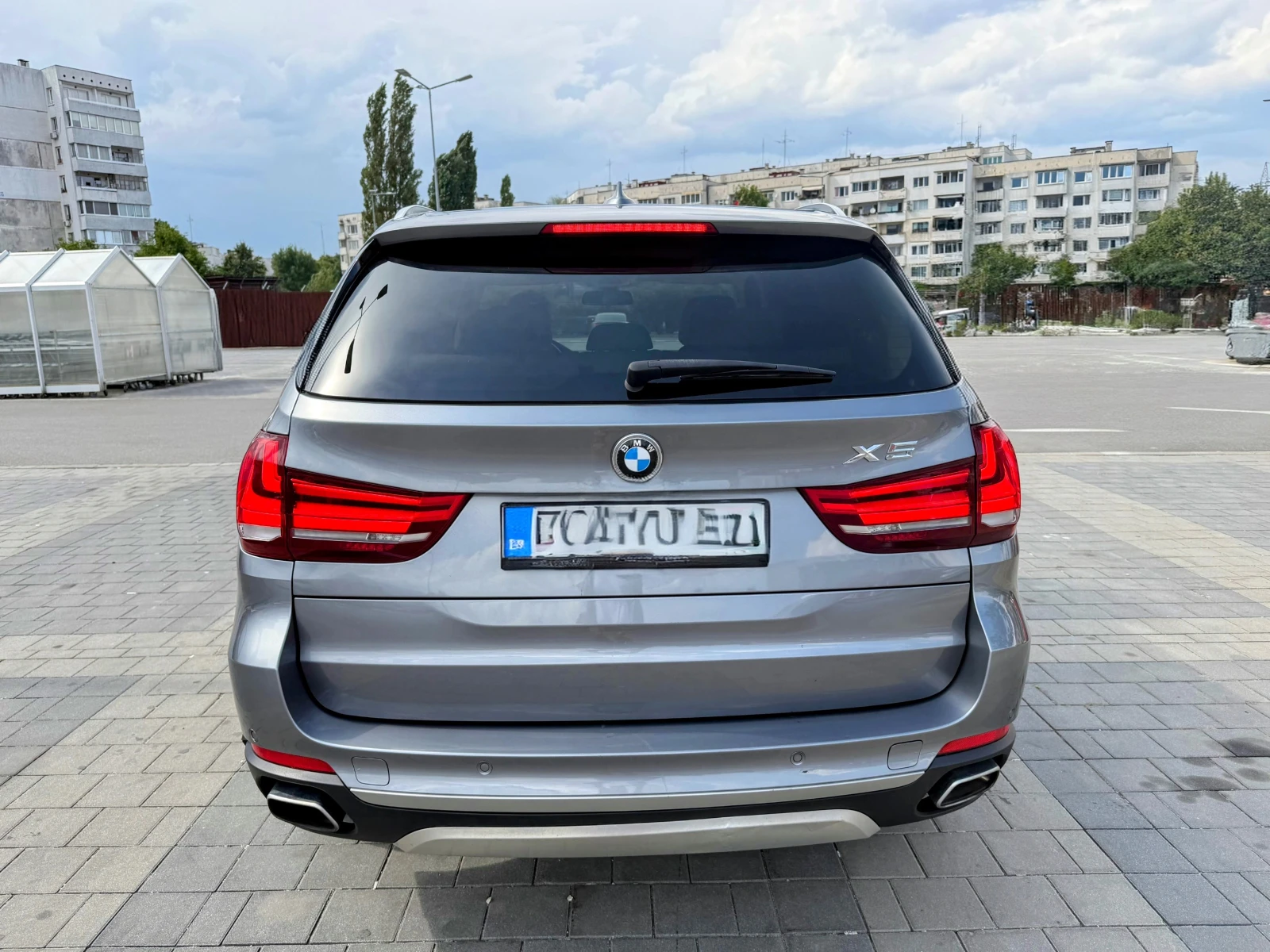 BMW X5 F15, снимка 3 - Автомобили и джипове - 56243326