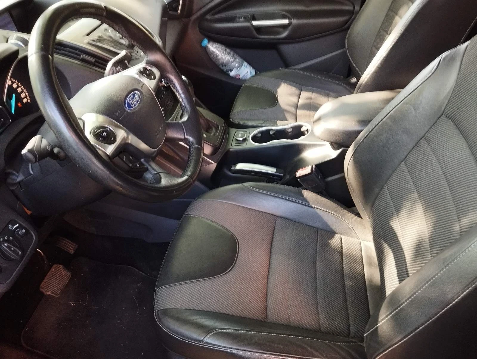 Ford Kuga 2.0 dizel, снимка 3 - Автомобили и джипове - 56245290