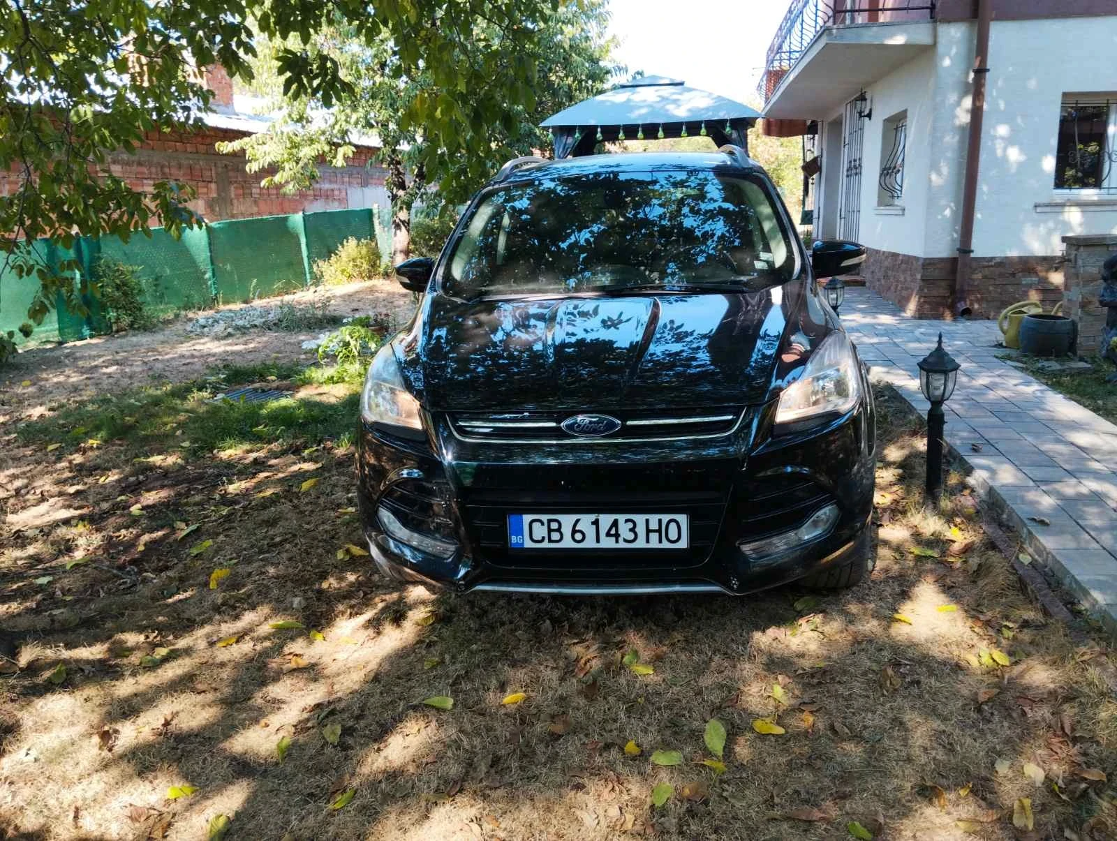 Ford Kuga 2.0 dizel, снимка 4 - Автомобили и джипове - 56245290