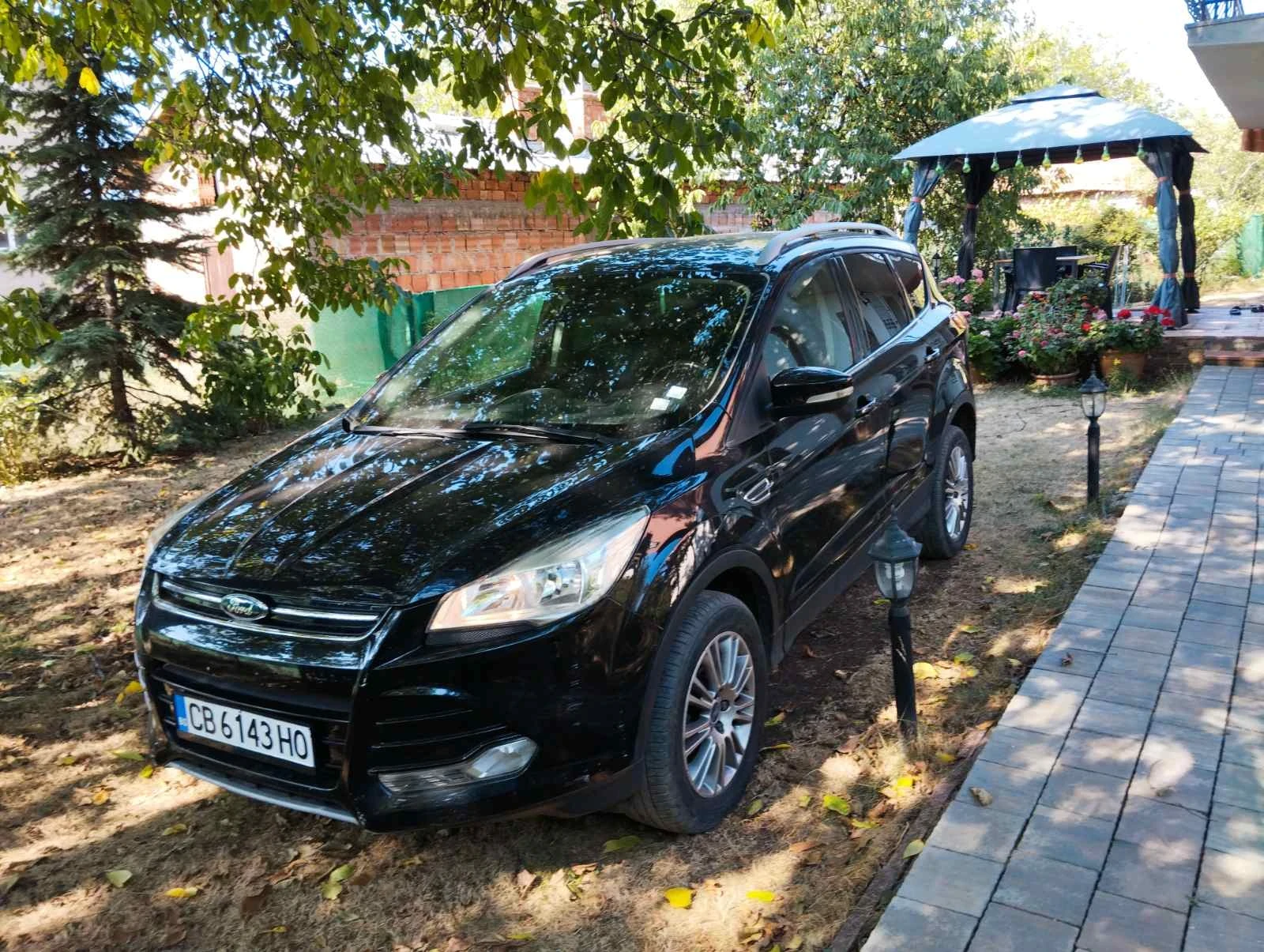 Ford Kuga 2.0 dizel