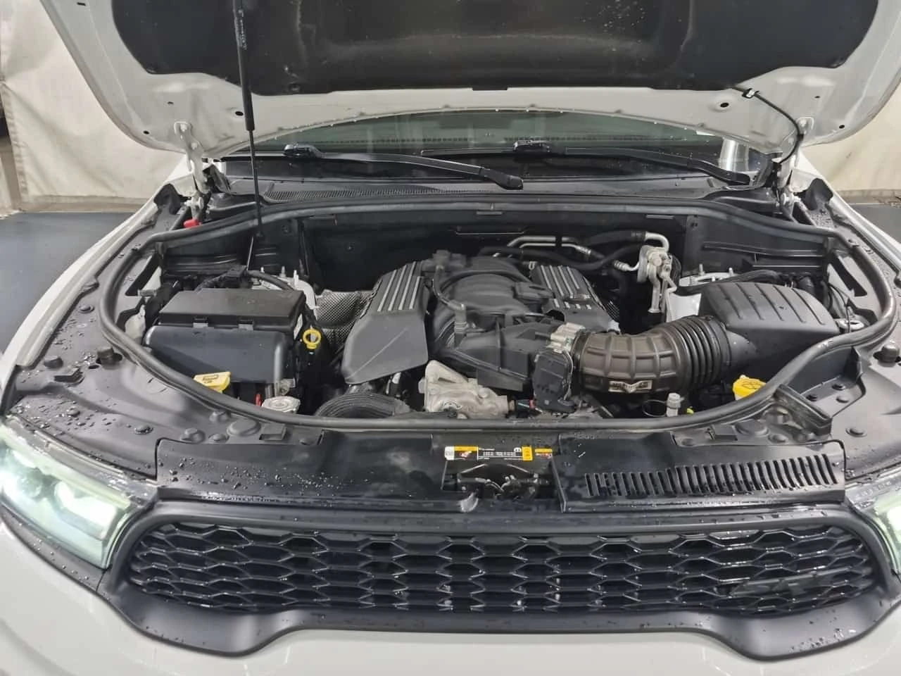 Dodge Durango Awd Srt 392  CARFAX, снимка 14 - Автомобили и джипове - 56272240
