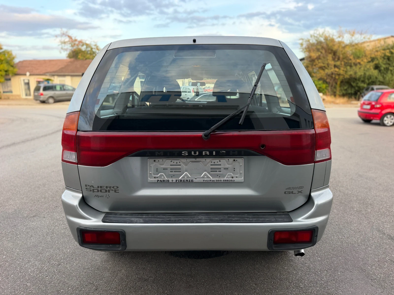 Mitsubishi Pajero 2.5D �������� | Mobile.bg � ����������� 4