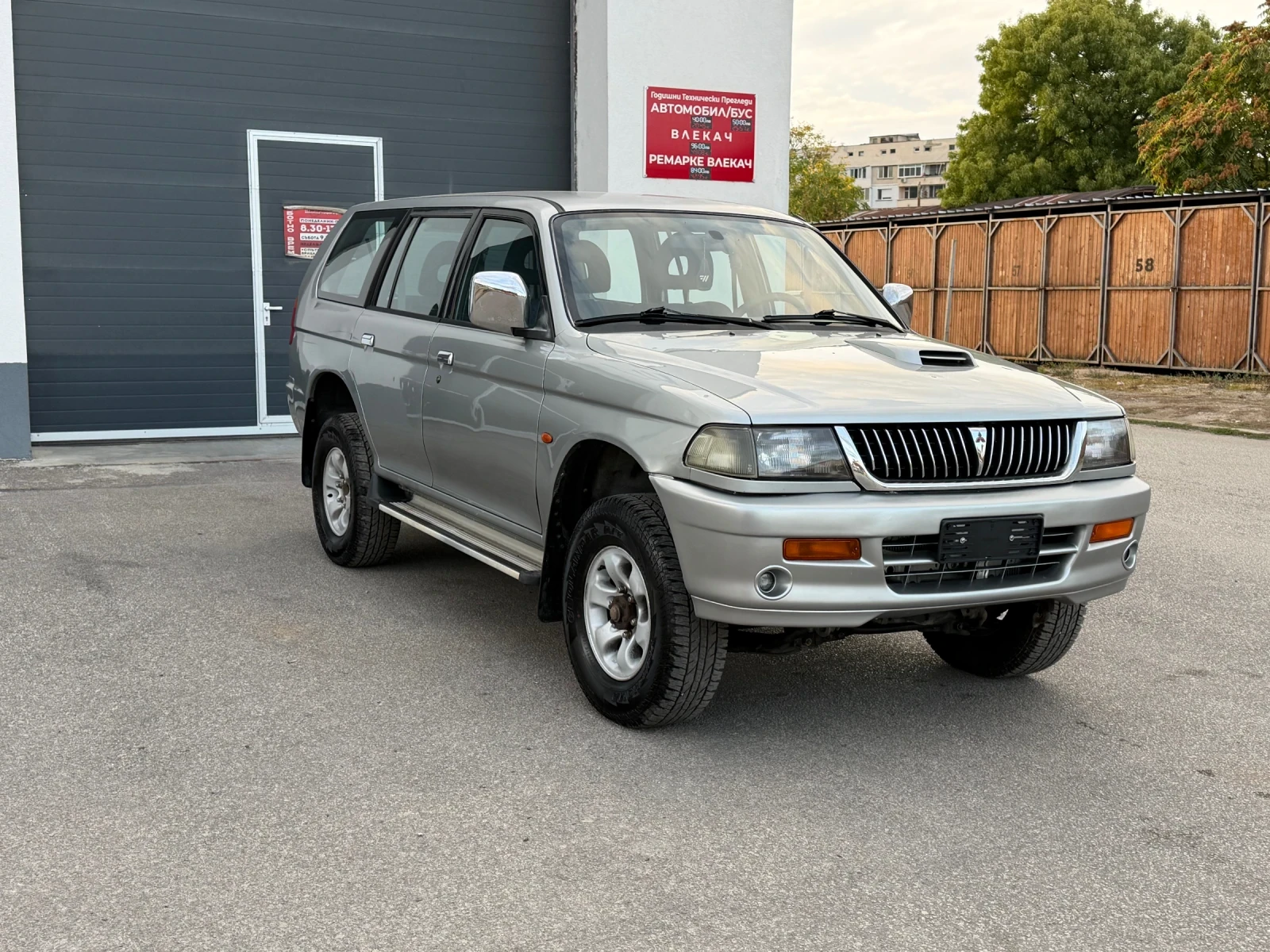 Mitsubishi Pajero 2.5D �������� | Mobile.bg � ����������� 7