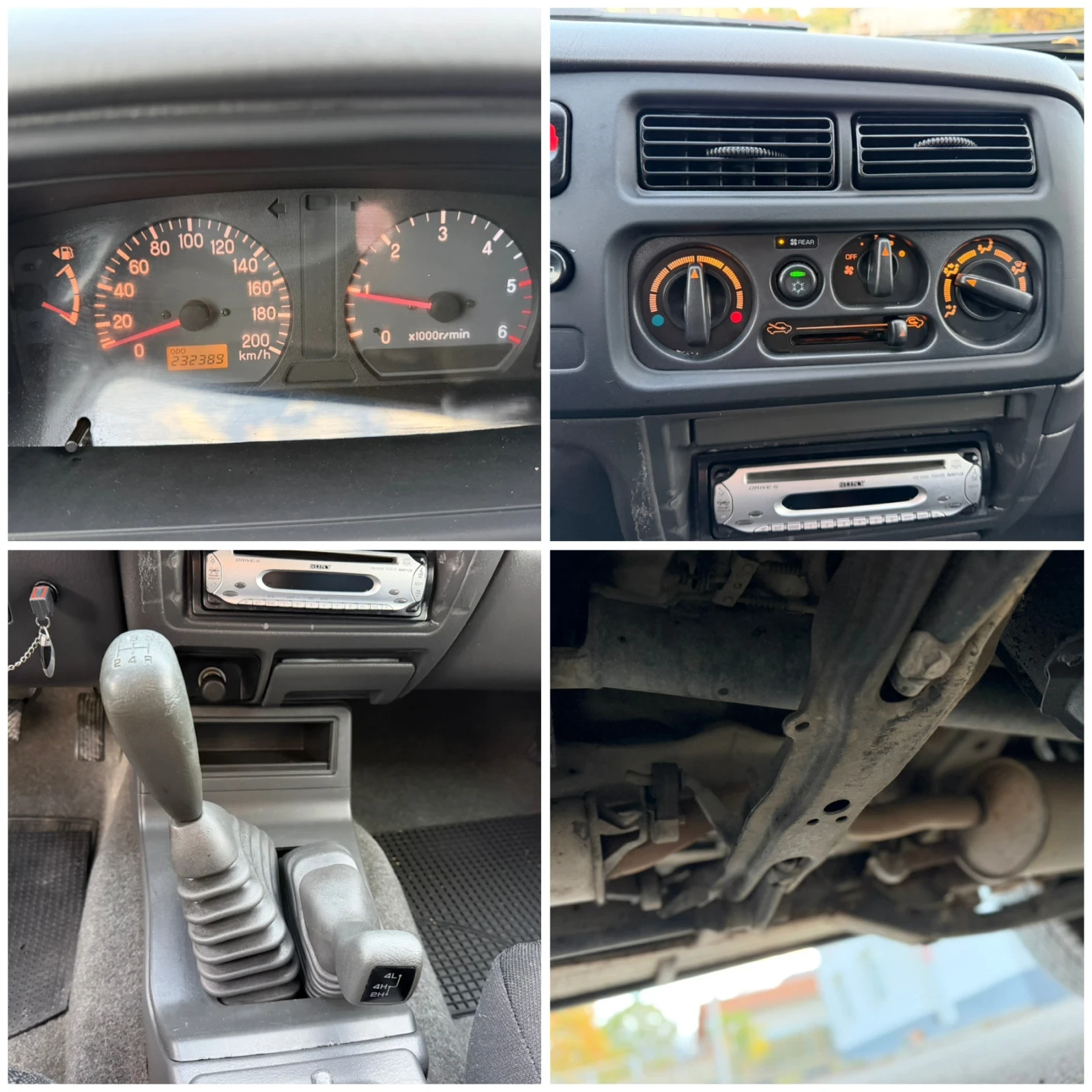 Mitsubishi Pajero 2.5D �������� | Mobile.bg � ����������� 12
