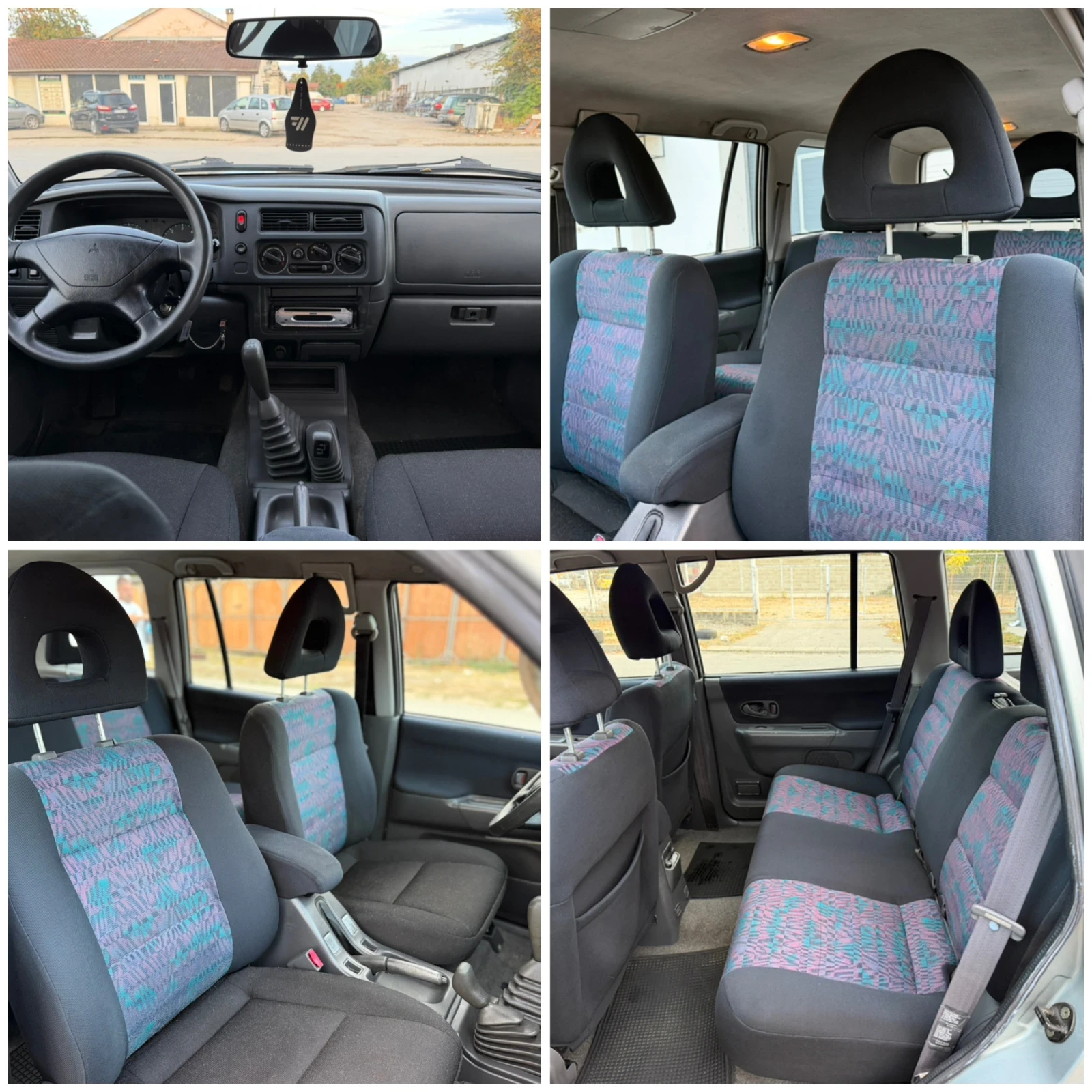 Mitsubishi Pajero 2.5D �������� | Mobile.bg � ����������� 11