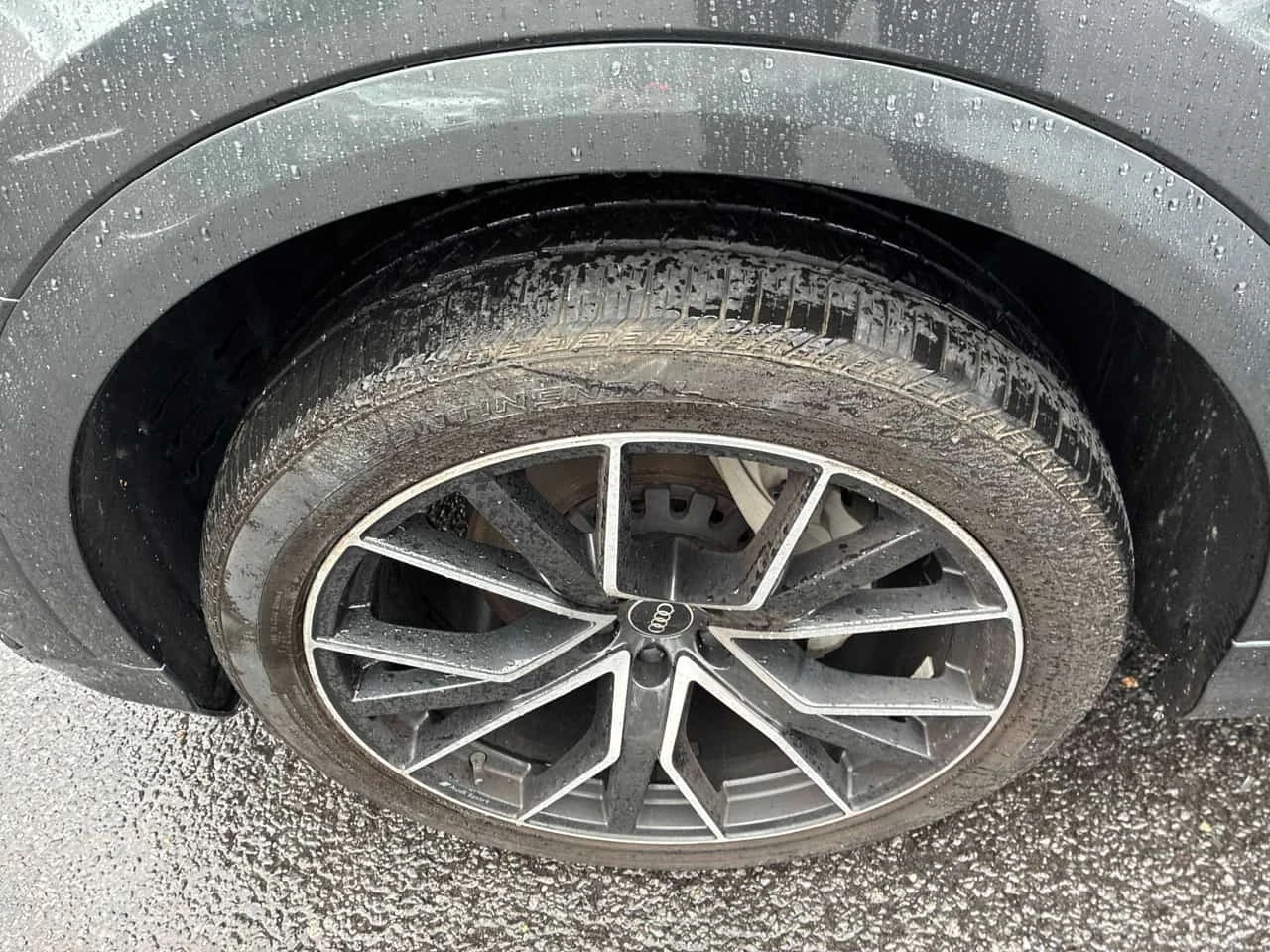 Audi Q8 * Progressiv * CARFAX * ������ ���������������� *  | Mobile.bg � ����������� 6