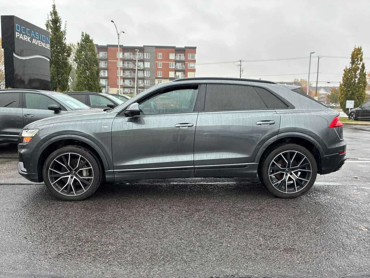 Audi Q8 * Progressiv * CARFAX * ������ ���������������� *  | Mobile.bg � ����������� 2