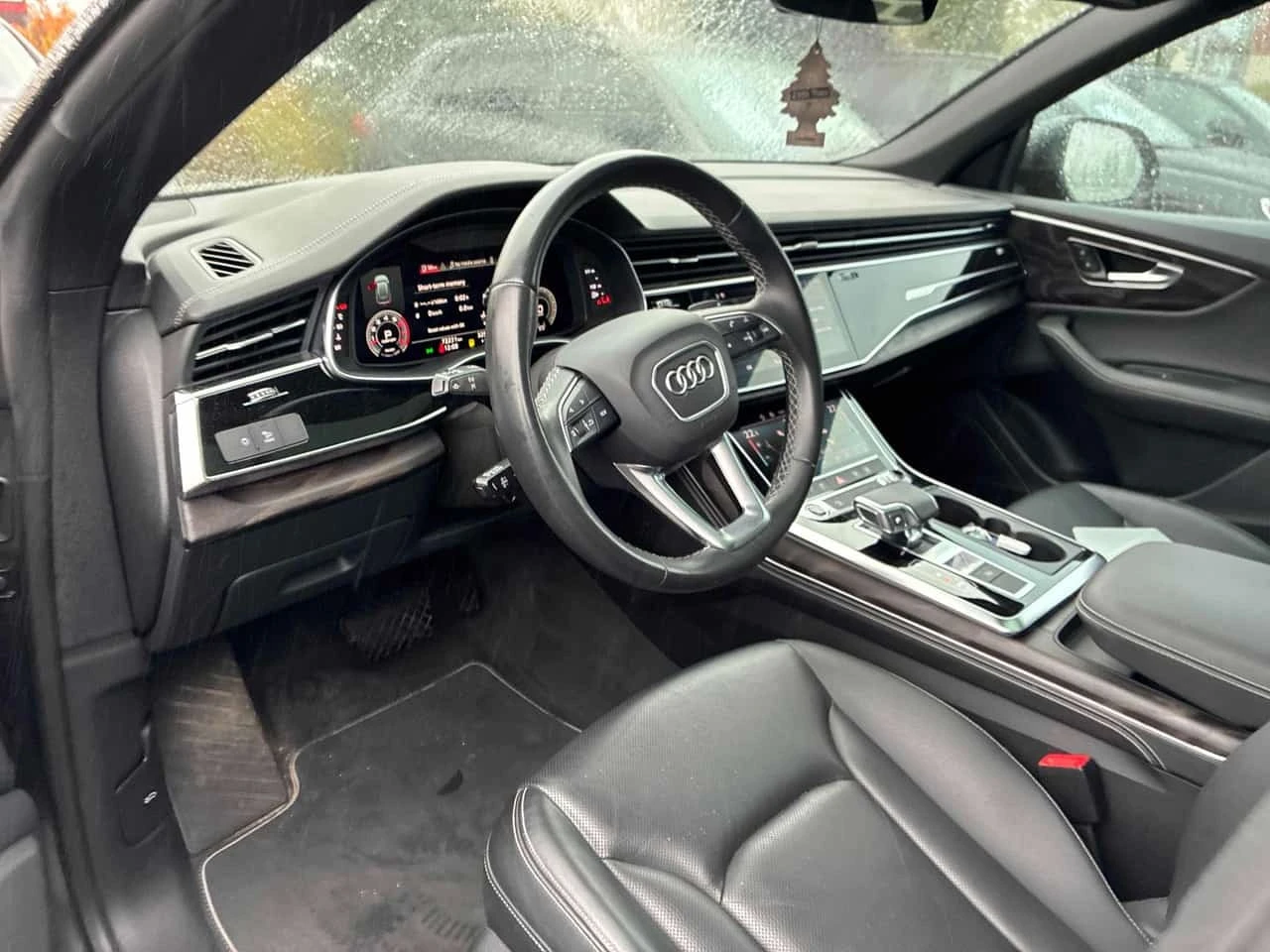 Audi Q8 * Progressiv * CARFAX * ������ ���������������� *  | Mobile.bg � ����������� 7