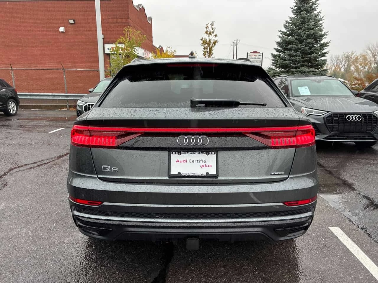 Audi Q8 * Progressiv * CARFAX * ������ ���������������� *  | Mobile.bg � ����������� 5
