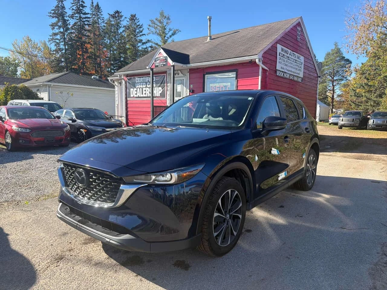 Mazda CX-5 * AWD * CARFAX * ��� ������������ ������ | Mobile.bg � ����������� 10