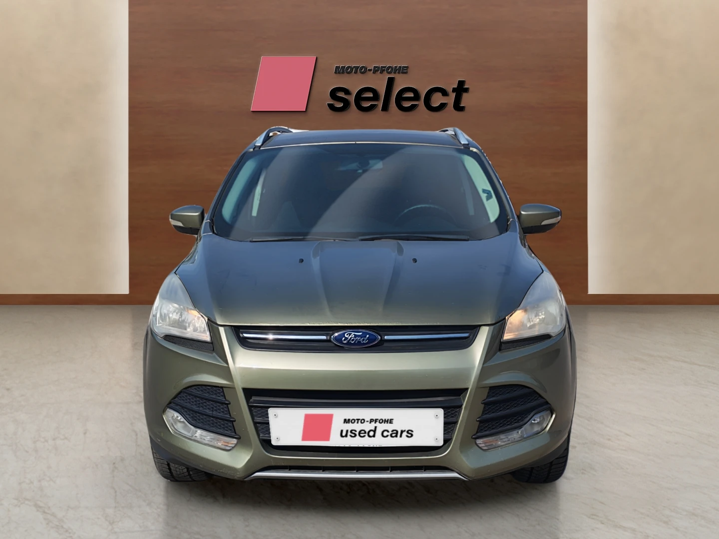 Ford Kuga 2.0 TDCI, снимка 8 - Автомобили и джипове - 56602552