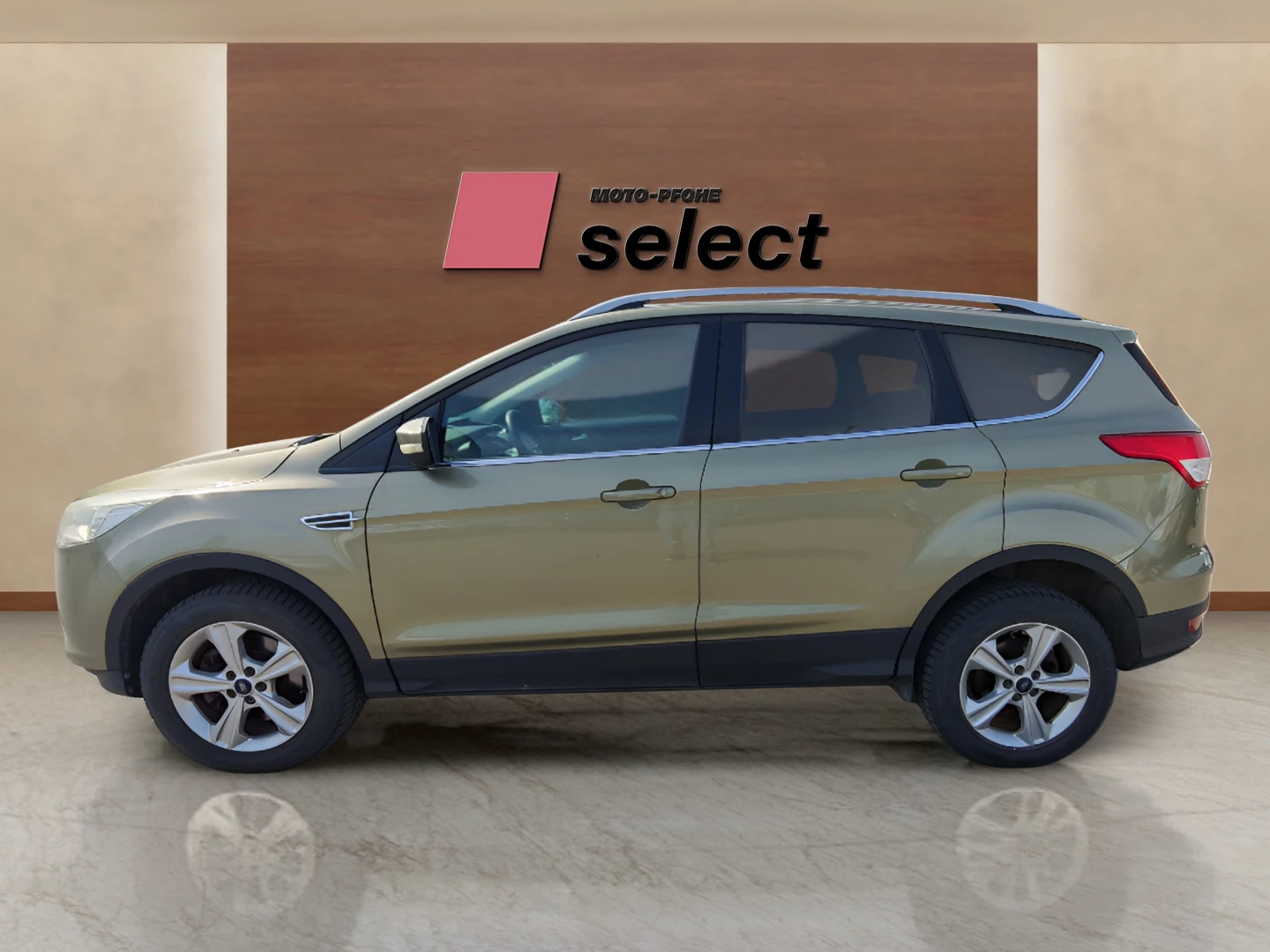 Ford Kuga 2.0 TDCI, снимка 2 - Автомобили и джипове - 56602552