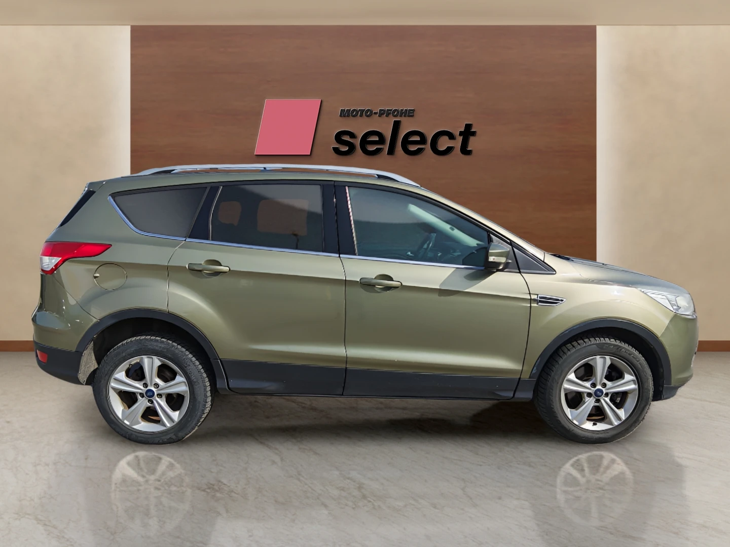Ford Kuga 2.0 TDCI, снимка 6 - Автомобили и джипове - 56602552