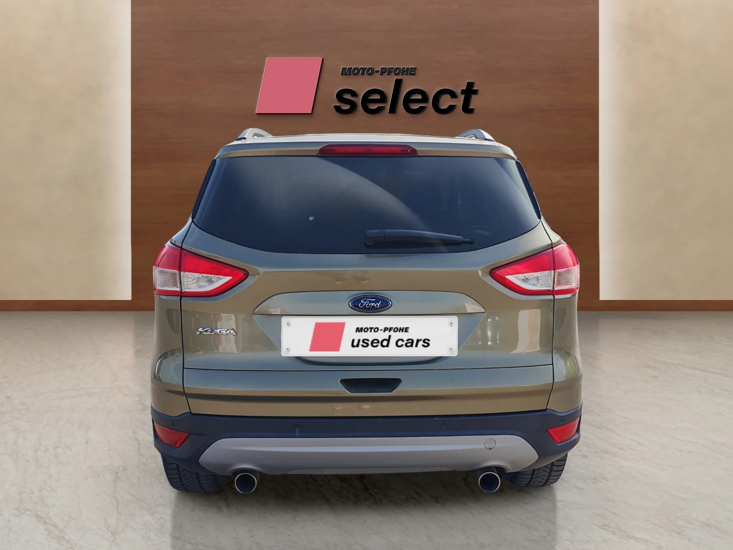 Ford Kuga 2.0 TDCI, снимка 4 - Автомобили и джипове - 56602552
