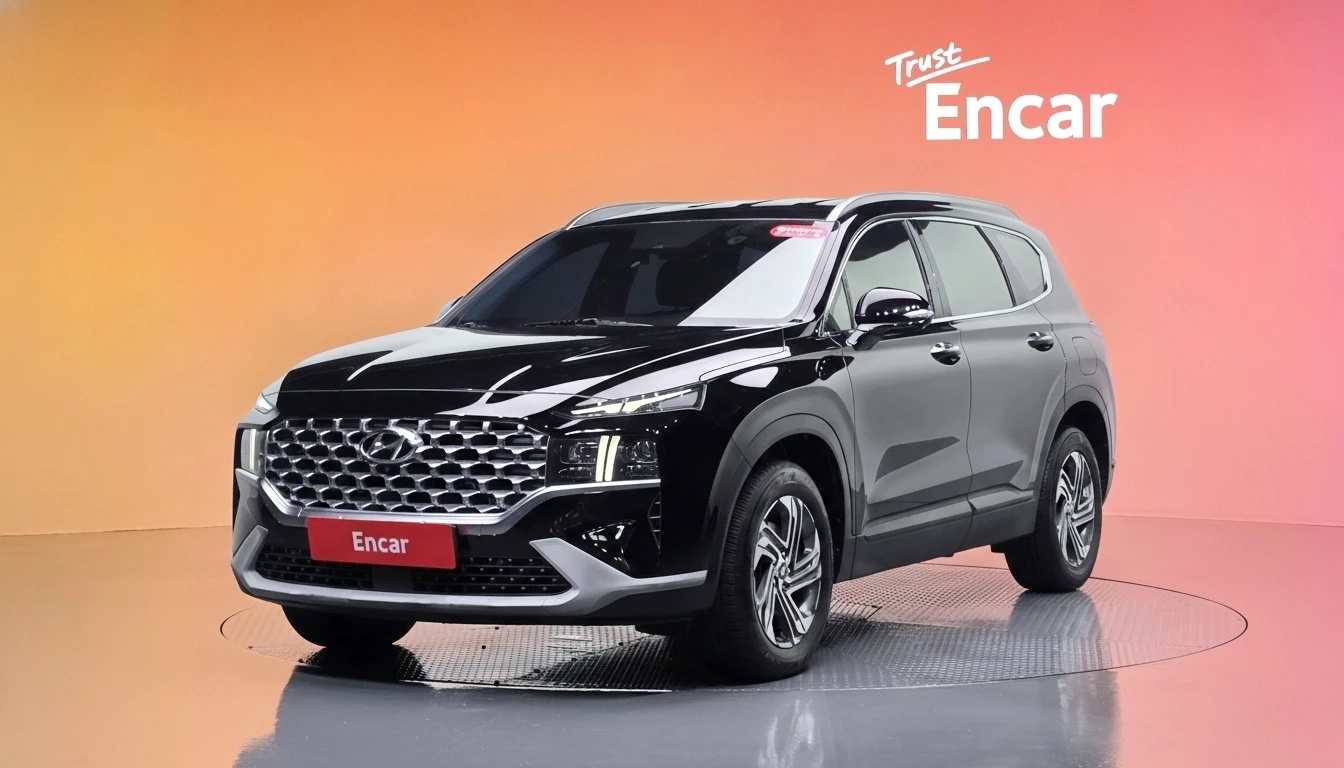 Hyundai Santa fe 2.2 Prestige ЕЛ. БАГАЖНИК КРАЙНА ЦЕНА* encareu.com