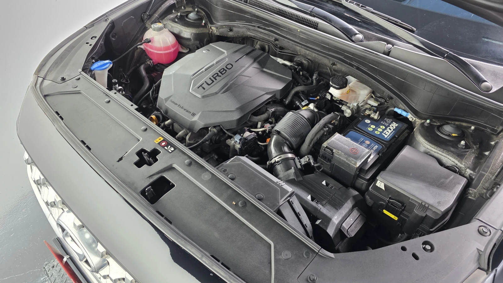 Hyundai Santa fe 2.2 Prestige ��. �������� ������ ����* encareu.com | Mobile.bg � ����������� 6