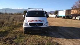 Mercedes-Benz Vito 4х4 115CDI W639 , снимка 1