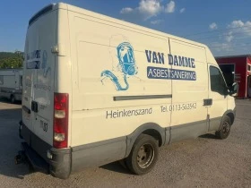 Iveco Daily 35С13, КЛИМАТИК, АВТОПИЛОТ , снимка 5