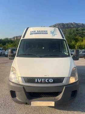 Iveco Daily 35С13, КЛИМАТИК, АВТОПИЛОТ , снимка 7