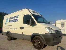 Iveco Daily 35С13, КЛИМАТИК, АВТОПИЛОТ , снимка 6