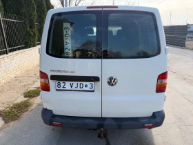 VW T5 VW-1.9TDI-105kc, снимка 6